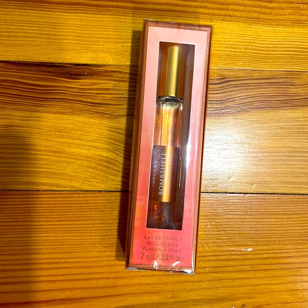 Victoria’s Secret Bombshell Sundrenched Perfume
